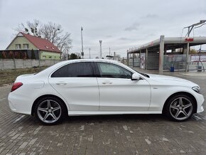 Mercedes-benz AMGline c 220d 2015 112500km - 3