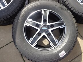 Ford Transit zimna sada kolies 235/65R16 - 3