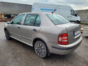 Škoda Fabia Sedan 1.2 HTP klíma - 3