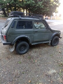 Lada Niva 4x4 r.v. 2012 - 3