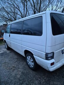 Vw transporter - 3