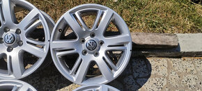 5x120 R17 --- VW T5 , T6 , MULTIVAN , CARAWELLE , AMAROK - 3