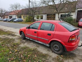 Predám Opel Astra G hatchback + ťažné - 3