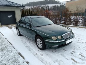 Rover 75 - 3