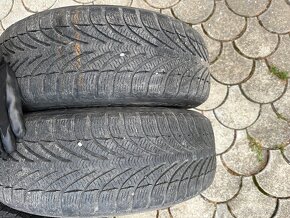 Zimné Pneumatiky 195/65R15 - 3