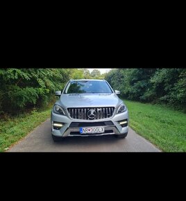 Mercedes ML350cdi AMG W166 - 3