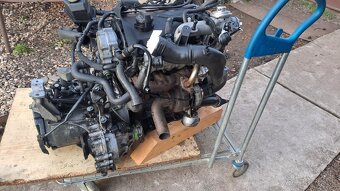 Motor 1.9 TDI -74 KW GOLF 4 - 3