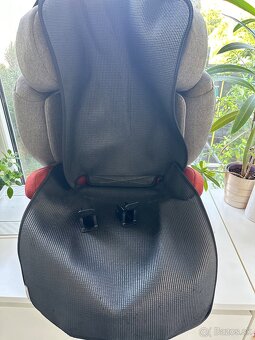 Autosedačka CYBEX Platinum Q3 Plus 15-36kg - 3