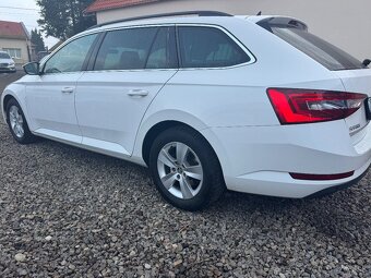 ŠKODA SUPERB 3 COMBI FACELIFT  1.6 TDI 88KW STYLE - 3