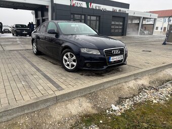 Audi A4 B8 2.0 TDi - 3