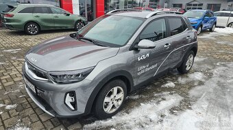 KIA Stonic 1.0 T-GDI AT GOLD + SMART PACK - 3