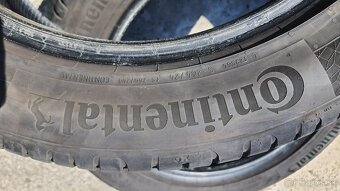 Pár letných pneumatík Continental ULTRACONTACT 225/50 R17 94 - 3