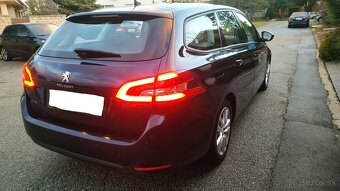 Peugeot 308SW 1.5hdi 88kw Allure,7/2020 - 3