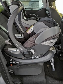 Autosedačka/vajíčko Zopa X1 Plus I-Size so základňou Isofix - 3