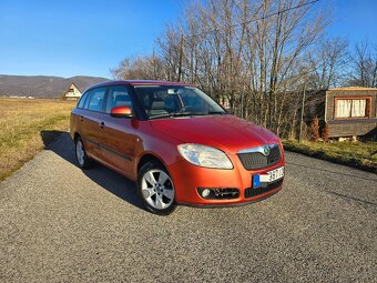 Škoda Fabia2 2008,1.4 benzin 16v 131xxxkm - 3