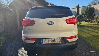 Kia Sportage 1.6  99 kv - 3