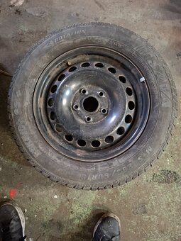 205/55r 15 octavia 2 - 3