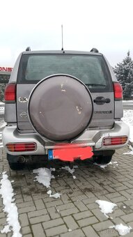 Nissan Terrano - 3