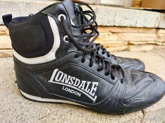 Lonsdale tenisky Box 42,5 - 3