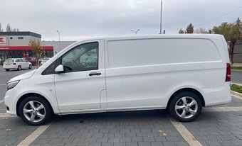 MB Vito 116 Long 2020 - 3