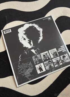 LP Vinylova platňa Bob Dylan - 3