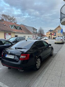 Predam skoda octavia rs - 3