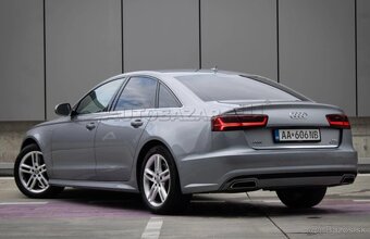 Audi A6 C7 Facelift Quattro 3.0 TDI 160kw AT/7st r.v.2016/10 - 3