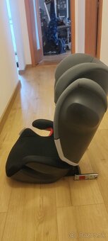 Cybex Solution M-fix SL - 3