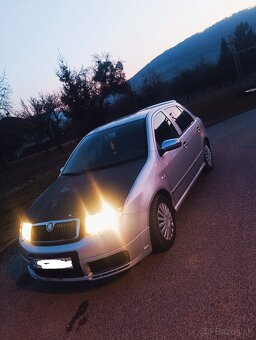 Škoda Fabia 1.4.50kw mpi - 3