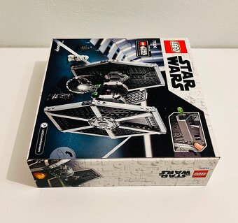 LEGO® Star Wars 75300 Imperiálna stíhačka TIE - 3