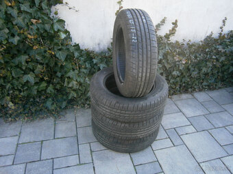 Predám 4x letné ako nové pneu Kenda 185/65 R15 88HXL - 3