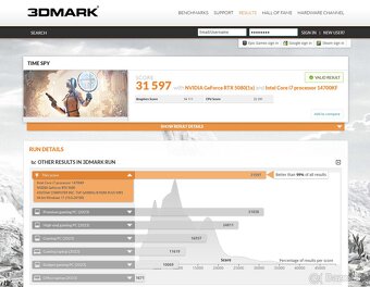 GAINWARD GeForce RTX 5080 Phantom 16G - 3