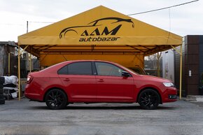 Škoda Rapid 1.2 TSi Tour De France, SK Pôvod - 3