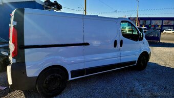 Opel Vivaro Van 2.5 CDTI L2H1 2.9t - 3