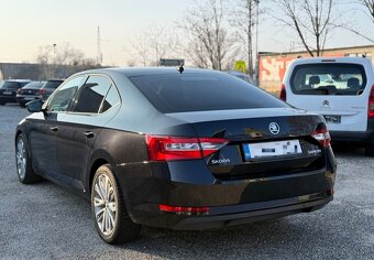 Škoda Superb 2.0 TDI Ambition Plus - 3