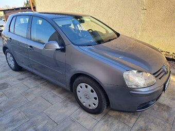 Predám Volkswagen Golf 1.4 16V 59KW - 3