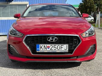 Hyundai i30 1.4i Family,73kw,M6.5d.Kup v SR. Model 2020 - 3