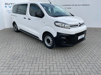 Citroën Jumpy 2.0HDi L2 6míst Tažné ČR DPH - 3