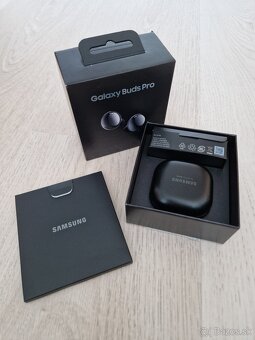 Samsung galaxy buds Pro - TOP - 3