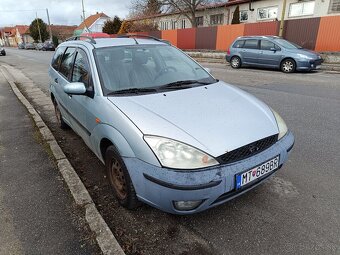 Ford focus 1.8 tddi - 3