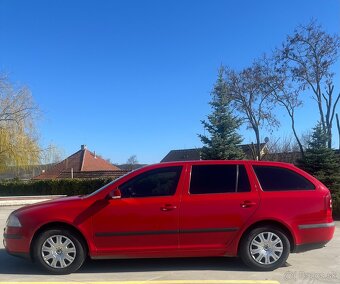 Škoda Octavia Combi 1.9TDI 77kw - 3