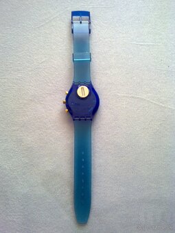 Predám nové hodinky Swatch - 3