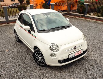 FIAT 500 SPORT 1.2 BENZIN + LPG - ROZVODY, OLEJ, FILTRE - 3