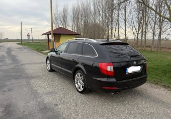 Škoda Superb 2,0 TDi , Elegance DSG 125kw - 3