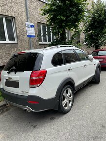 Chevrolet captiva 2,2 135kw 2013 - 3