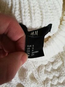 Úpletový, pletený sveter H&M - 3
