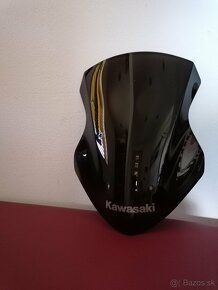 Predám Plexi štít na  Kawasaki ER-6n ABS - 3