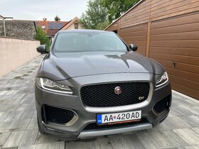 Jaguar F-Pace 3.0 TDV6 S - 3