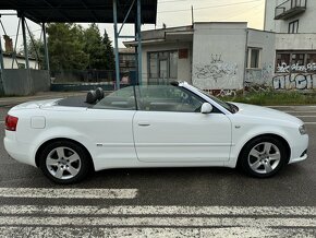 Audi A4 B7 Cabriolet - 3