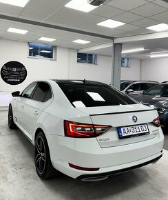 Skoda Superb 2.0TDI 140Kw 4x4 DSG/CANTON/LED - 3